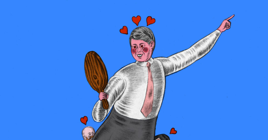 How Narcissists Are Made, and Why We Are Drawn to Them