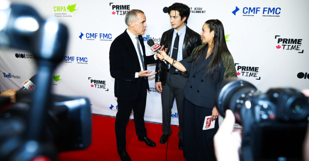 The Secret Sauce in ‘Heated Rivalry’? Canada.