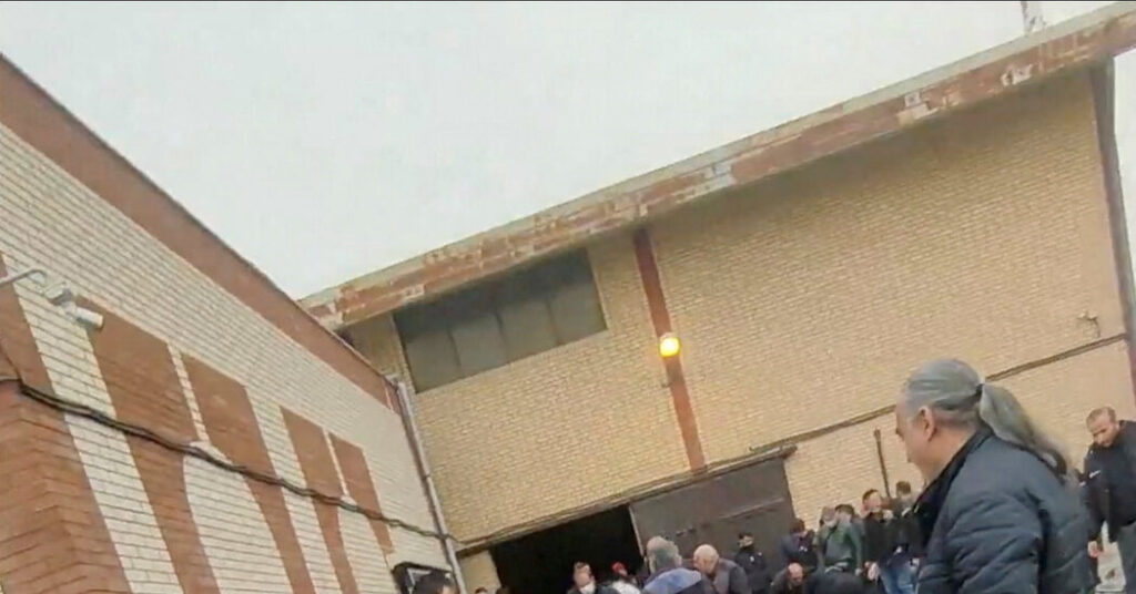 European Union Labels Iran’s Revolutionary Guard a Terrorist Group