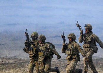 NATO Is Having a Military Exercise. The U.S., Its Largest Member, Won’t Be There.