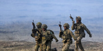 NATO Is Having a Military Exercise. The U.S., Its Largest Member, Won’t Be There.