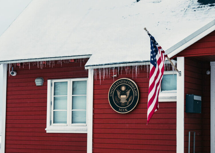 Trump’s Greenland Envoy: We Need ‘Total, Unfettered Access’