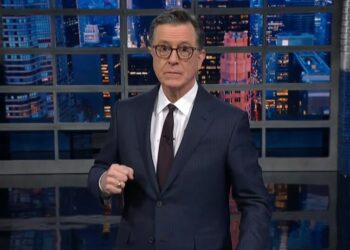 Late Night Praises Ilhan Omar’s Quick Reflexes