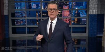 Late Night Praises Ilhan Omar’s Quick Reflexes