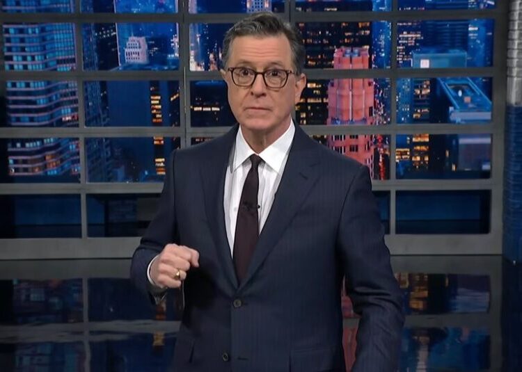 Late Night Praises Ilhan Omar’s Quick Reflexes