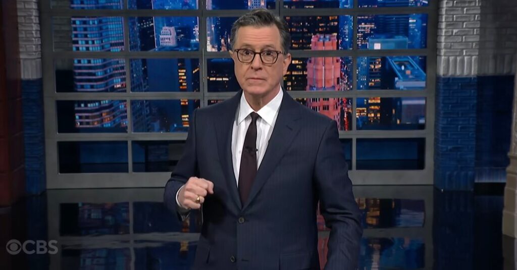 Late Night Praises Ilhan Omar’s Quick Reflexes