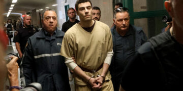 Pizza Cutter and a Fork: A Bizarre Bid to Break Mangione Out of Jail