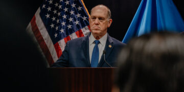 Homan Says ‘Improvements Could and Should Be Made’ in Minneapolis