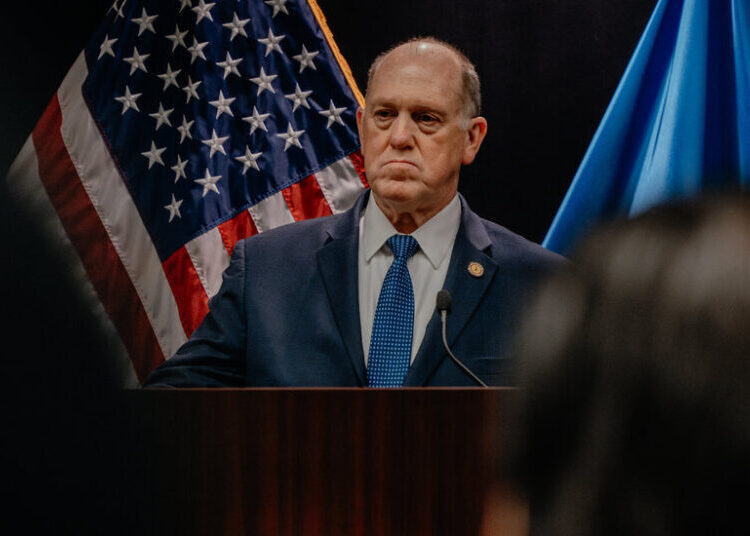 Homan Says ‘Improvements Could and Should Be Made’ in Minneapolis