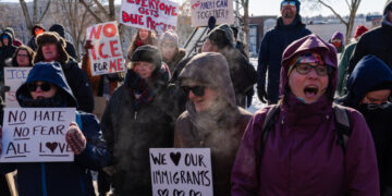 ICE Ends Operation in Maine After Arresting 206 Over Five Days