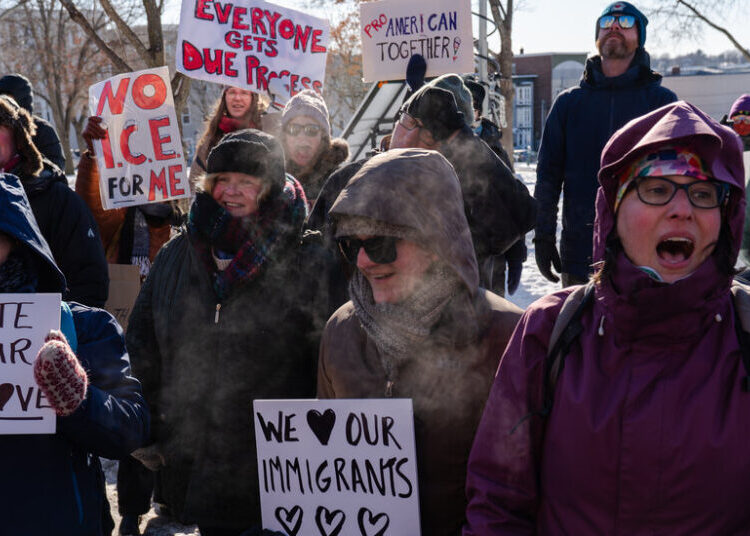 ICE Ends Operation in Maine After Arresting 206 Over Five Days