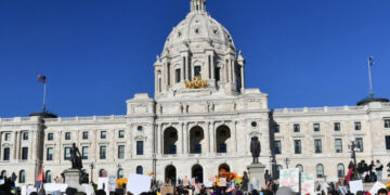 Minnesota State Senate Fields Testimony on ICE Violence in Twin Cities