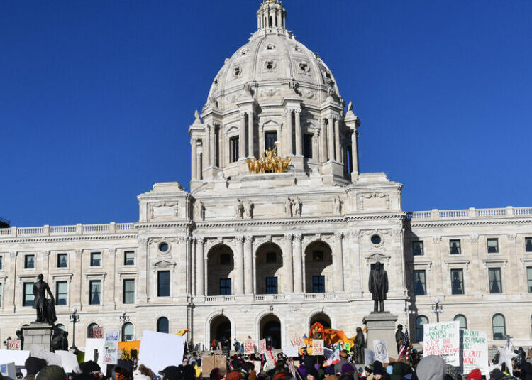 Minnesota State Senate Fields Testimony on ICE Violence in Twin Cities