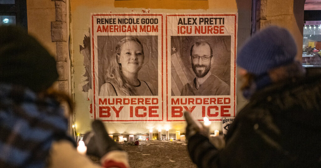 Democratic Governors Promise Accountability After Minneapolis