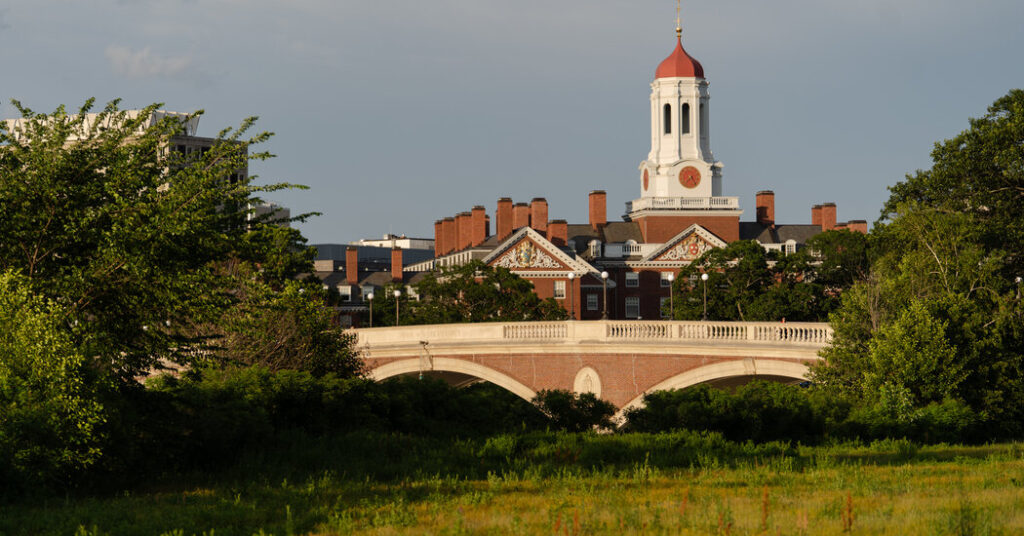 A Solution for Too Many A’s? Harvard Considers Giving A-Pluses