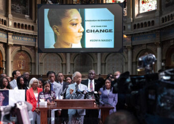 Former Deputy Sentenced to 20 Years in Fatal Shooting of Sonya Massey