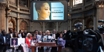 Former Deputy Sentenced to 20 Years in Fatal Shooting of Sonya Massey