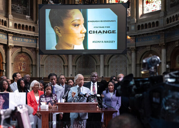 Former Deputy Sentenced to 20 Years in Fatal Shooting of Sonya Massey