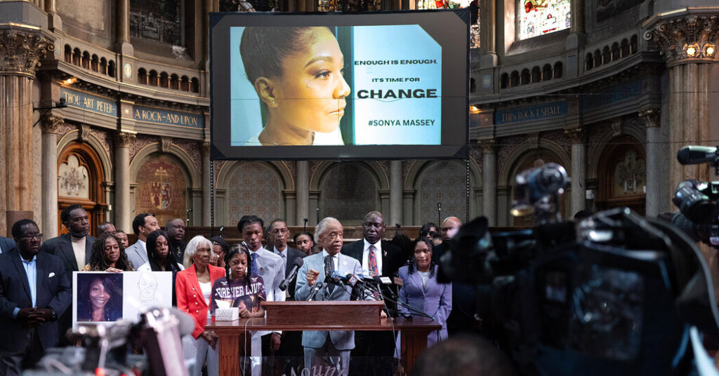 Former Deputy Sentenced to 20 Years in Fatal Shooting of Sonya Massey