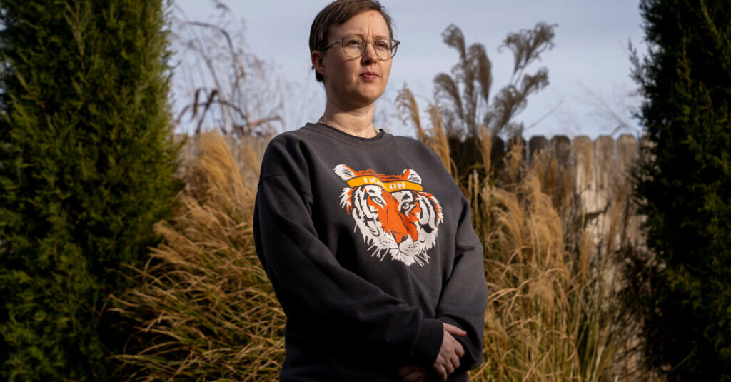 She Fought a Book Ban. She May Never Teach Again.