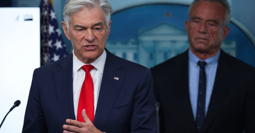 Newsom Files Civil Rights Complaint Against Dr. Oz Over Fraud Video