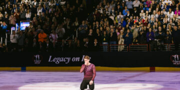 He Lost His Parents in a Plane Crash. Next Week He’ll Skate at the Olympics.