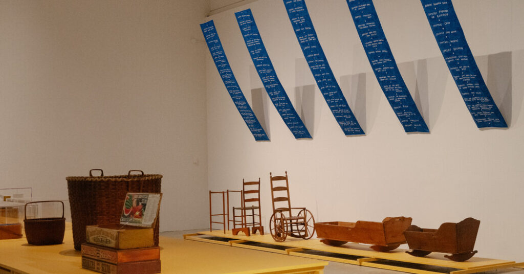 The Shakers’ Utopian World Sees a Surge of Modern Interest