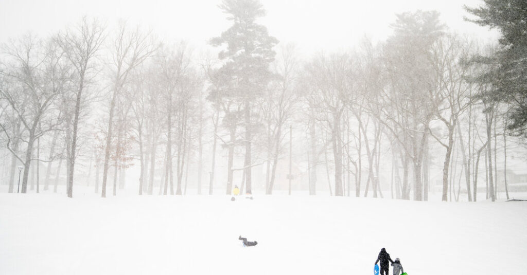 3 Things to Know About the Next Winter Storm