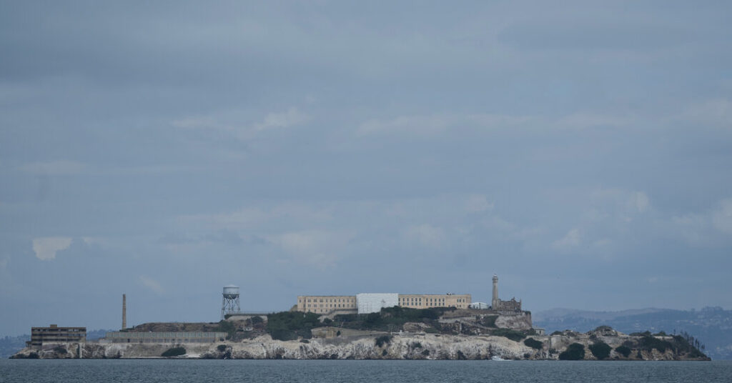 Escape to Alcatraz: Coyote Swims a Mile in Search of New Turf