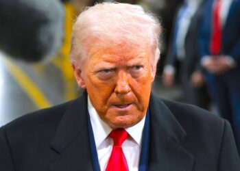 Donations Surge for Ford Worker Who Triggered Trump With ‘Pedo Protector’