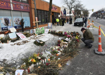 Minnesota shooting scrambles America’s gun debate