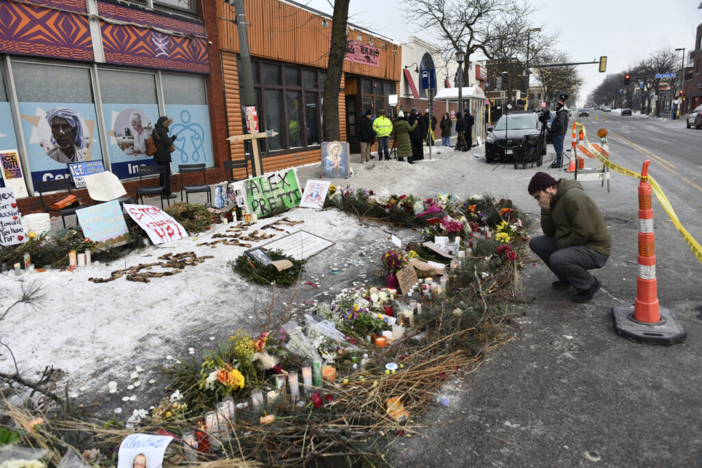 Minnesota shooting scrambles America’s gun debate