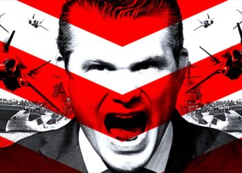 Opinion: Pentagon Pete’s Golden Era Should Terrify Us All