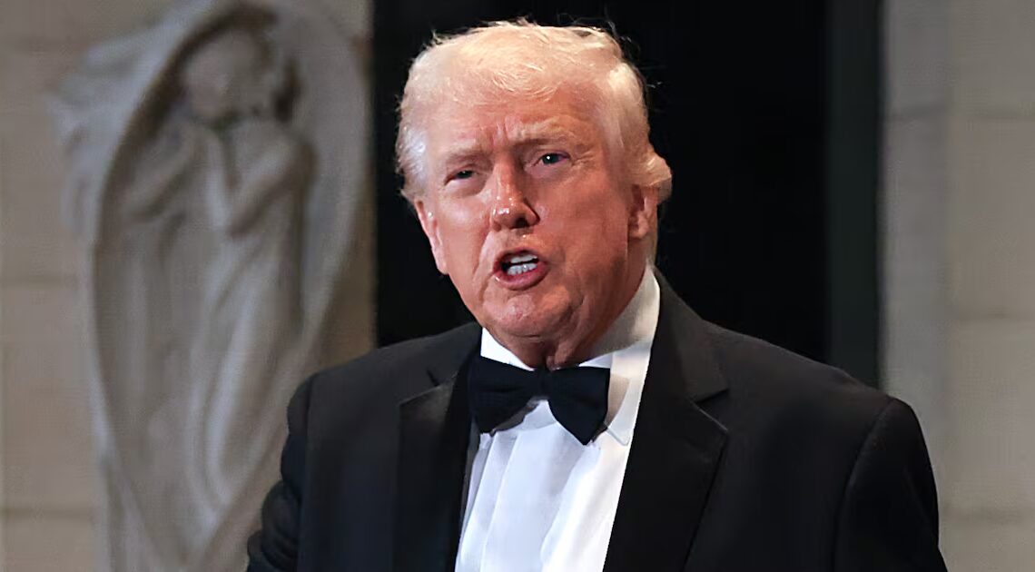 Trump Brags Invasion Played Like Prime-Time TV at Mar-a-Lago