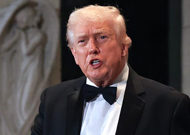 Trump Brags Invasion Played Like Prime-Time TV at Mar-a-Lago