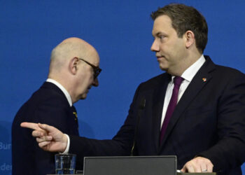 Germany and France push for ‘two-speed’ E.U. to overcome policy inertia