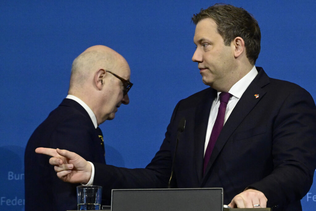 Germany and France push for ‘two-speed’ E.U. to overcome policy inertia