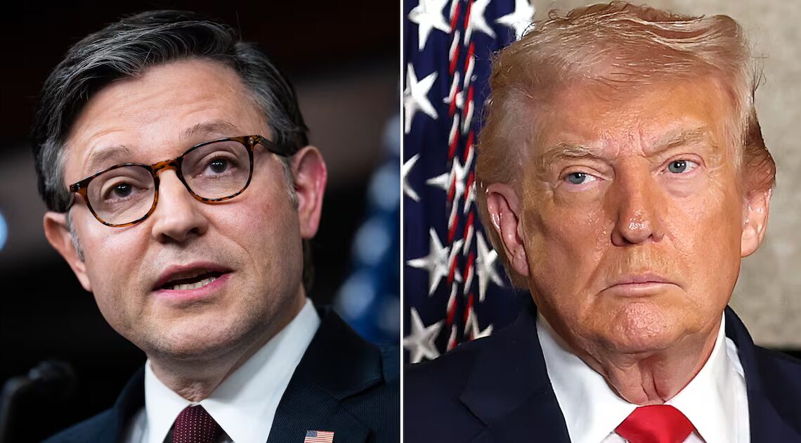 Republicans Gear Up to Rally Against Trump in Rare Rebukes