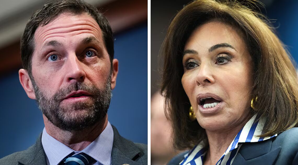 Judge Jeanine Targets Military Hero After Trump Threats