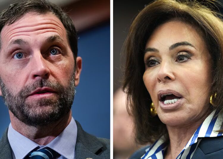 Judge Jeanine Targets Military Hero After Trump Threats