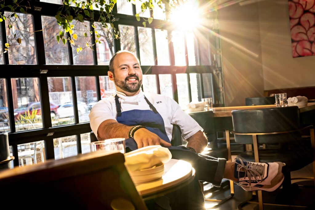 D.C. seizes Michele’s and Michelin-starred Gravitas over unpaid taxes