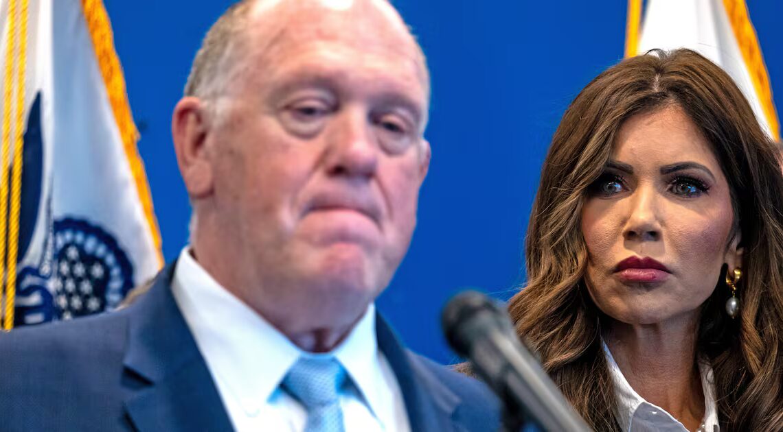 Insiders Say Trump Move Is a Major ‘Disaster’ for ICE Barbie