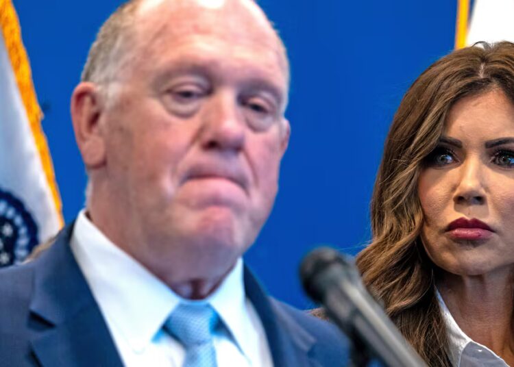 Insiders Say Trump Move Is a Major ‘Disaster’ for ICE Barbie