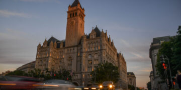 Trump admin moves to sell Old Post Office, once home to Trump Hotel