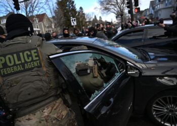 Law and order is a two-way street