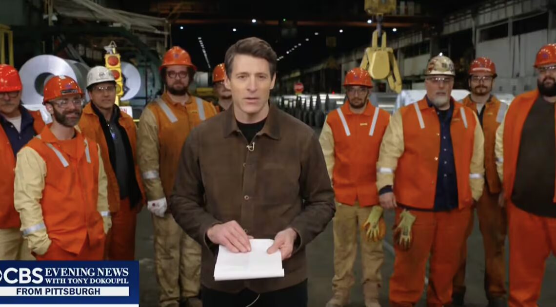 MAGA-Coded Anchor Offers to Swap Jobs After Disaster Start