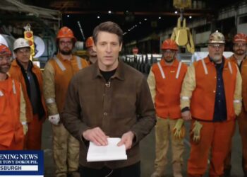 MAGA-Coded Anchor Offers to Swap Jobs After Disaster Start