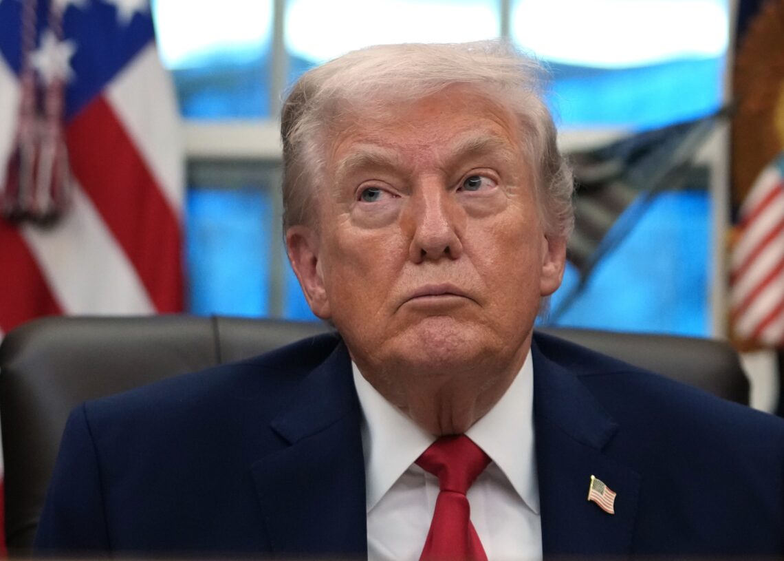 Trump sues IRS and Treasury for $10 billion over leaked tax records