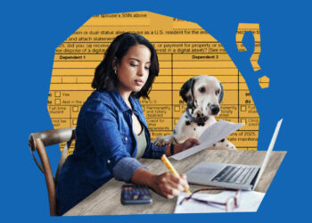 Pets are family. But can you claim them as dependents on your tax return?