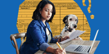 Pets are family. But can you claim them as dependents on your tax return?